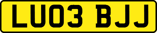 LU03BJJ
