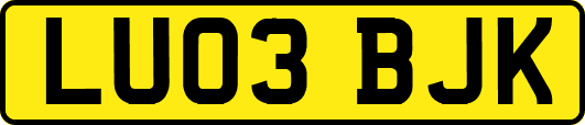 LU03BJK