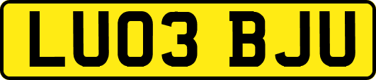 LU03BJU