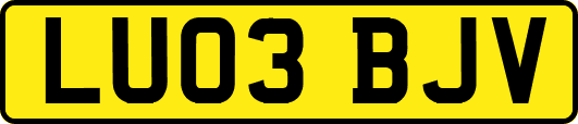 LU03BJV