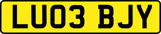 LU03BJY