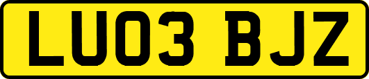 LU03BJZ