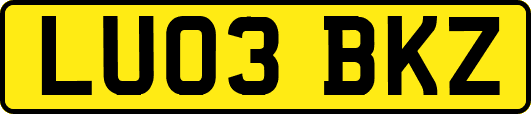 LU03BKZ