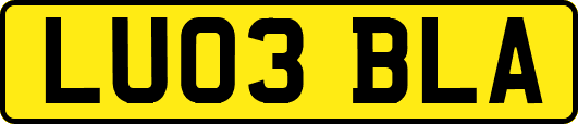 LU03BLA