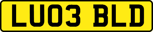 LU03BLD