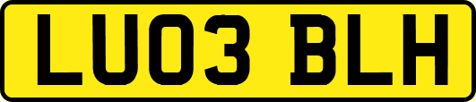 LU03BLH