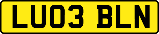 LU03BLN