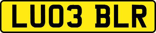 LU03BLR