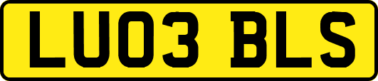 LU03BLS