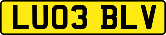 LU03BLV