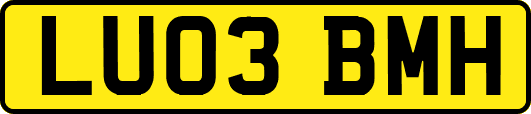 LU03BMH
