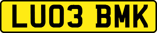 LU03BMK