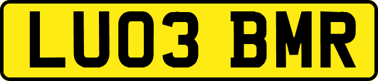 LU03BMR