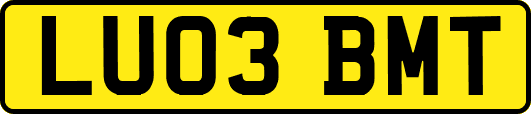 LU03BMT