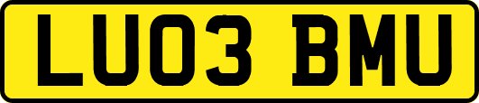 LU03BMU