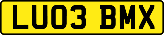 LU03BMX