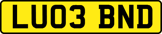LU03BND