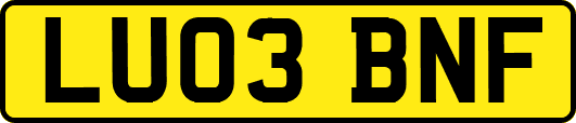 LU03BNF
