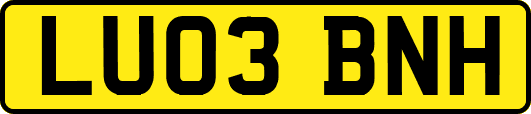 LU03BNH