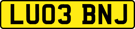 LU03BNJ