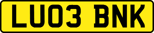 LU03BNK