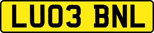 LU03BNL