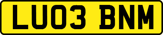 LU03BNM