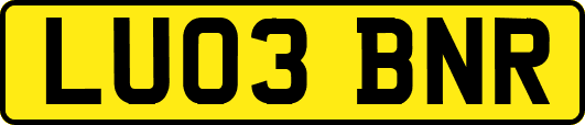 LU03BNR