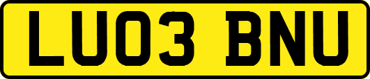 LU03BNU