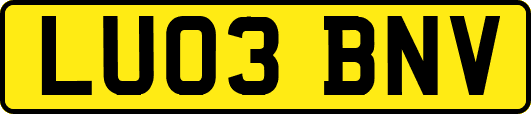 LU03BNV