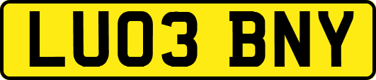 LU03BNY