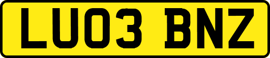 LU03BNZ