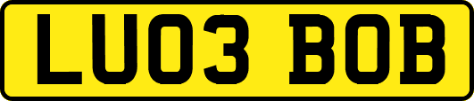 LU03BOB
