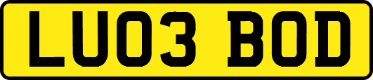 LU03BOD