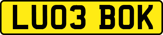 LU03BOK