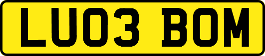 LU03BOM