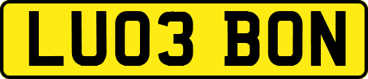 LU03BON