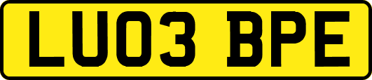 LU03BPE