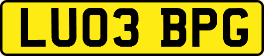 LU03BPG