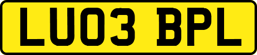 LU03BPL