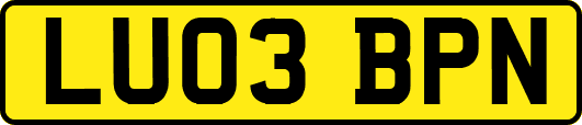 LU03BPN