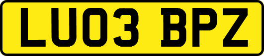 LU03BPZ