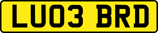 LU03BRD