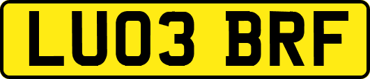 LU03BRF