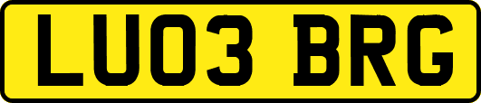LU03BRG