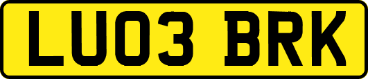 LU03BRK