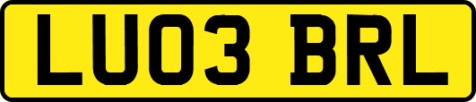 LU03BRL