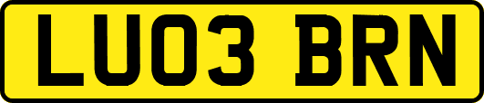LU03BRN