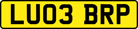 LU03BRP