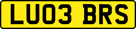 LU03BRS
